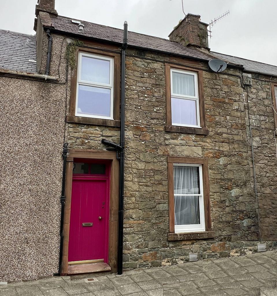 17 St Marys Place, Kirkcudbright - Williamson and