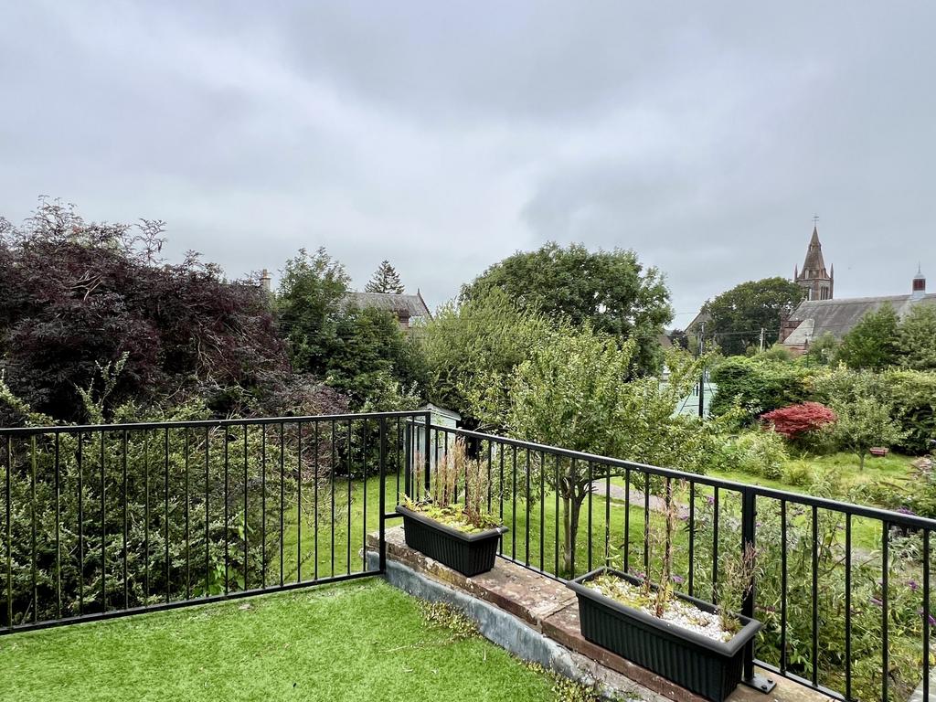 17 St Marys Place, Kirkcudbright - Williamson and