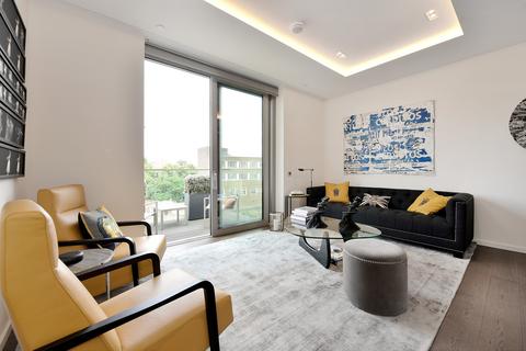 3 bedroom flat to rent, Columbia Gardens, Lillie Square, London, SW6