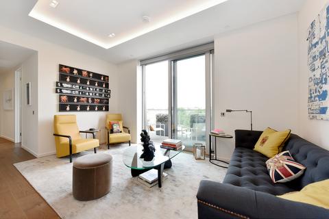 3 bedroom flat to rent, Columbia Gardens, Lillie Square, London, SW6