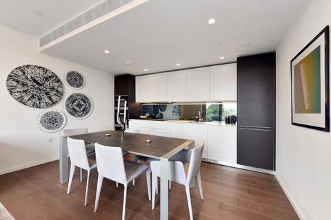 3 bedroom flat to rent, Columbia Gardens, Lillie Square, London, SW6