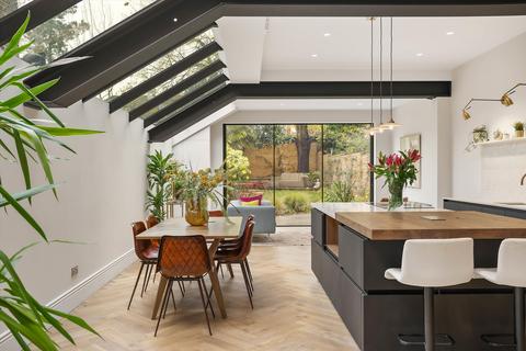 5 bedroom terraced house for sale, Hanover Road, London, NW10