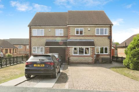 3 bedroom semi-detached house for sale, Galway Mews, Doncaster DN11