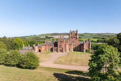 undefined, Ayton, Berwickshire, TD14