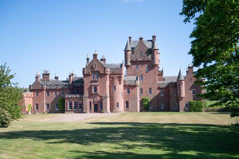 undefined, Ayton, Berwickshire, TD14