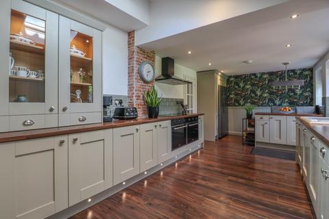 4 bedroom semi-detached house for sale, Wimbotsham, King's Lynn, Norfolk, PE34