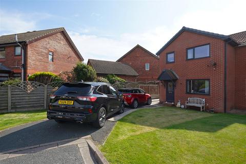 3 bedroom semi-detached house for sale, Webstray Close, Walney, Barrow-In-Furness