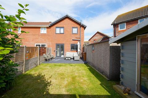 3 bedroom semi-detached house for sale, Webstray Close, Walney, Barrow-In-Furness