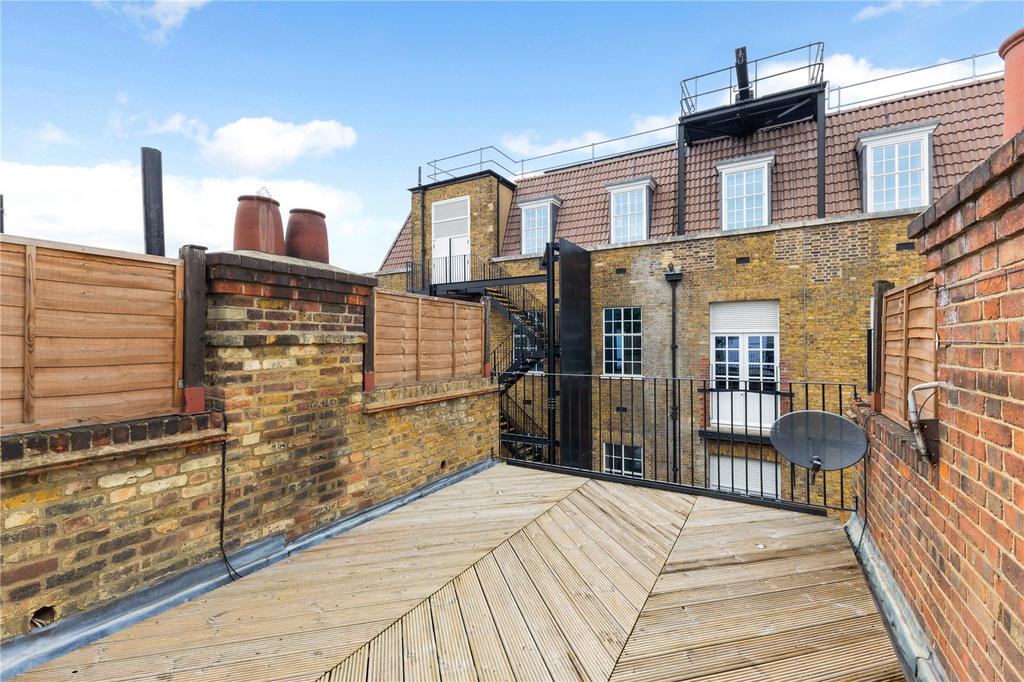 Apartment in London - View 5