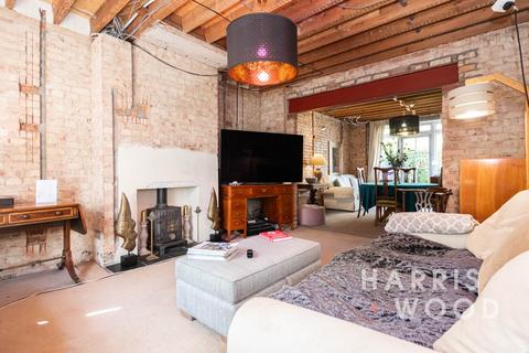 4 bedroom semi-detached house for sale, Shrub End Road, Colchester, Essex, CO3