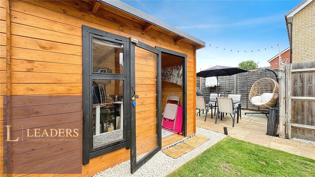 Garden Office