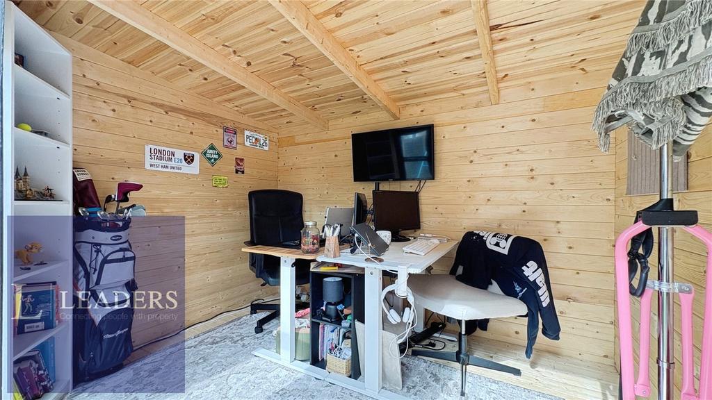 Garden Office