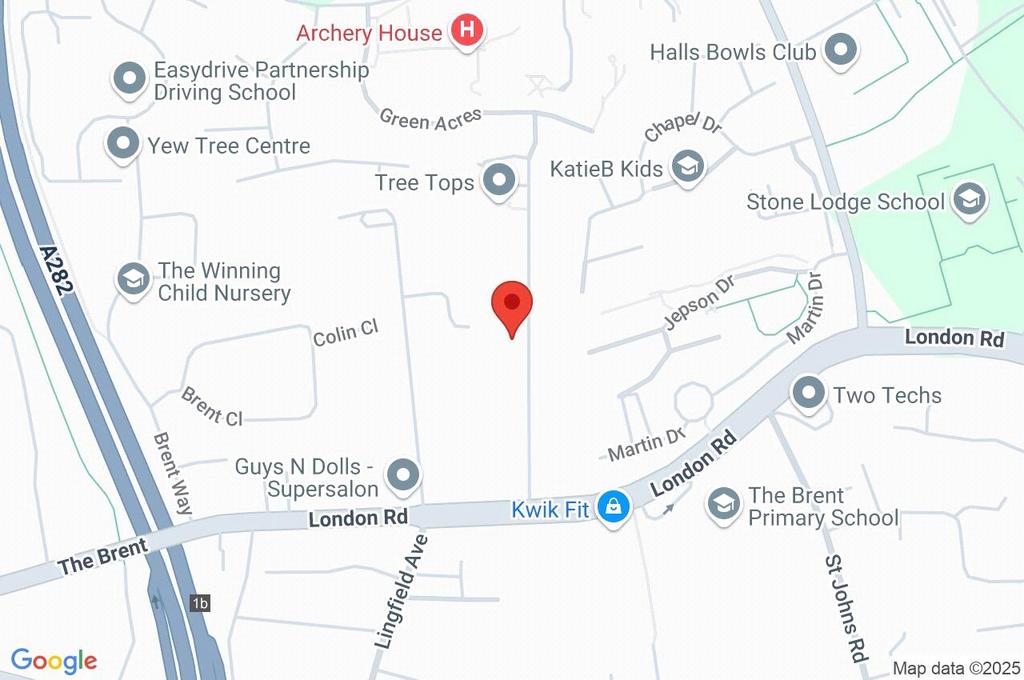 Google Maps Image