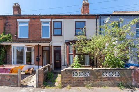 undefined, Angel Road, Norwich