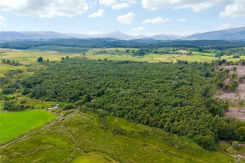 undefined, Borland Wood, Gartmore, Stirling, Stirlingshire