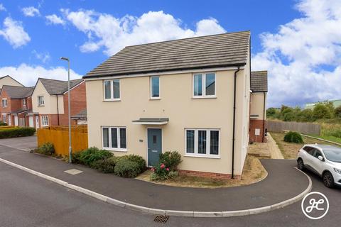 4 bedroom detached house for sale, Chester Place, Kings Down, Bridgwater
