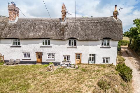 3 bedroom cottage for sale, Castle Lane, Exmouth EX8