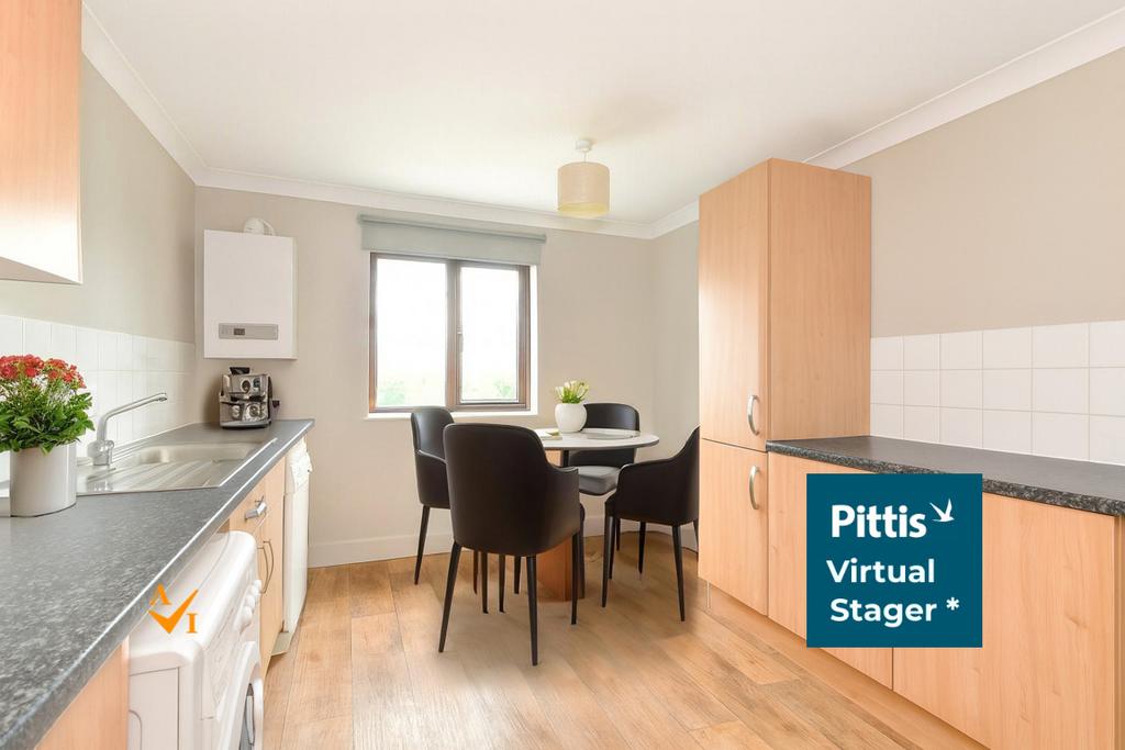 Kitchen/ Dining Room (Contemporary Style)