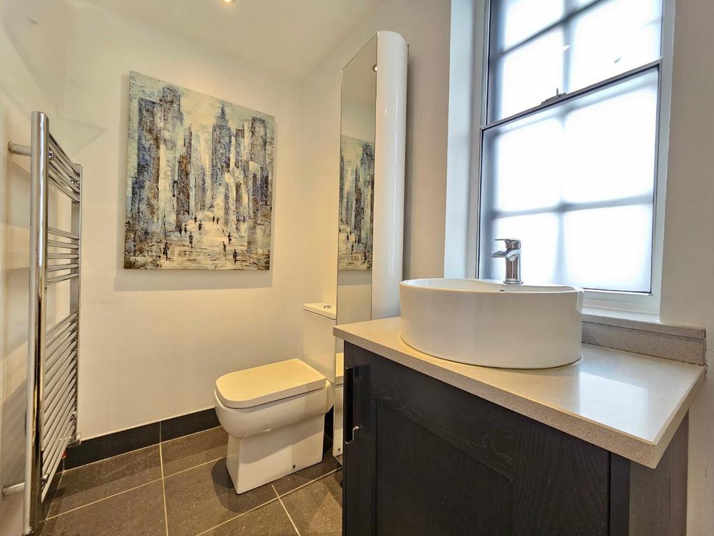 Shower Room