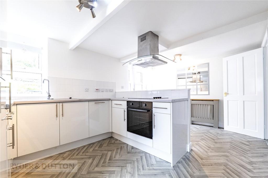Kitchen Diner