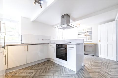 Yates Lane, Milnsbridge, Huddersfield, West Yorkshire, HD3