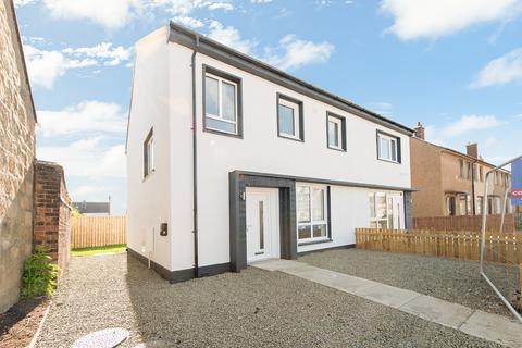 2 bedroom semi-detached house for sale, Tryst Road, Stenhousemuir FK5