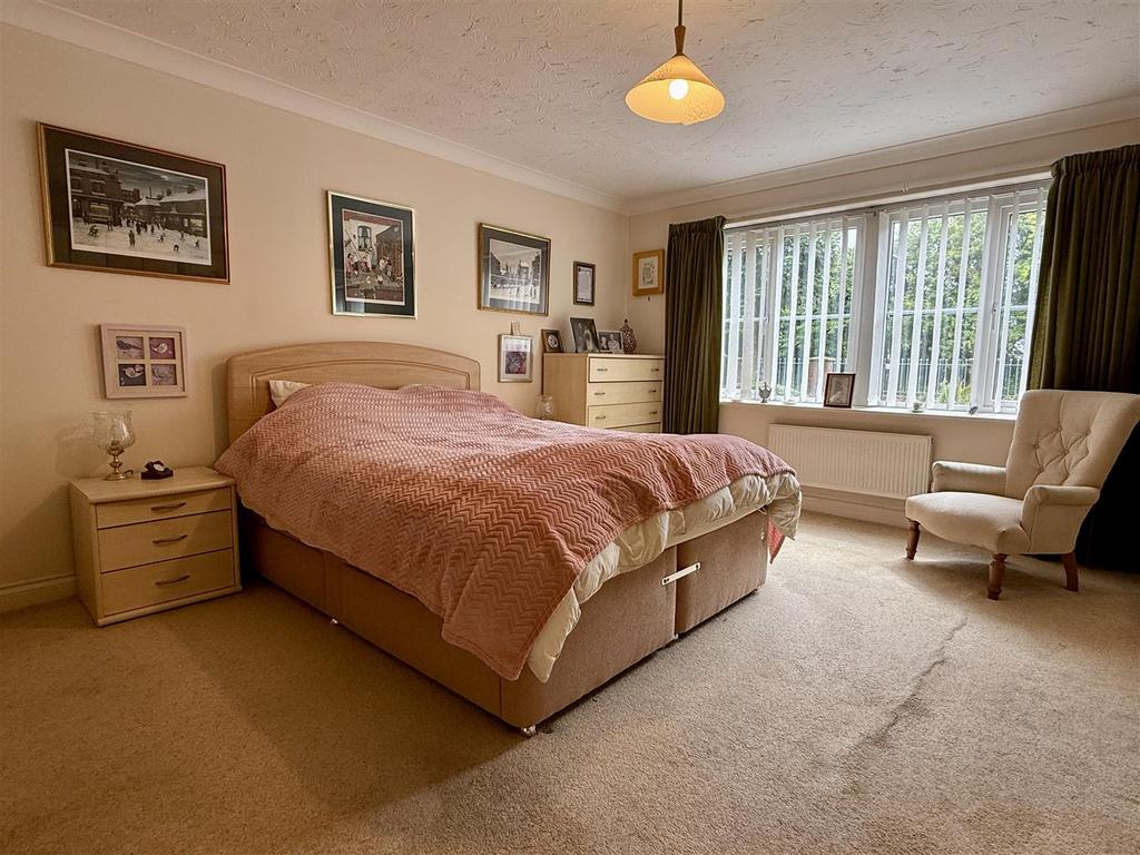 Bedroom suite one