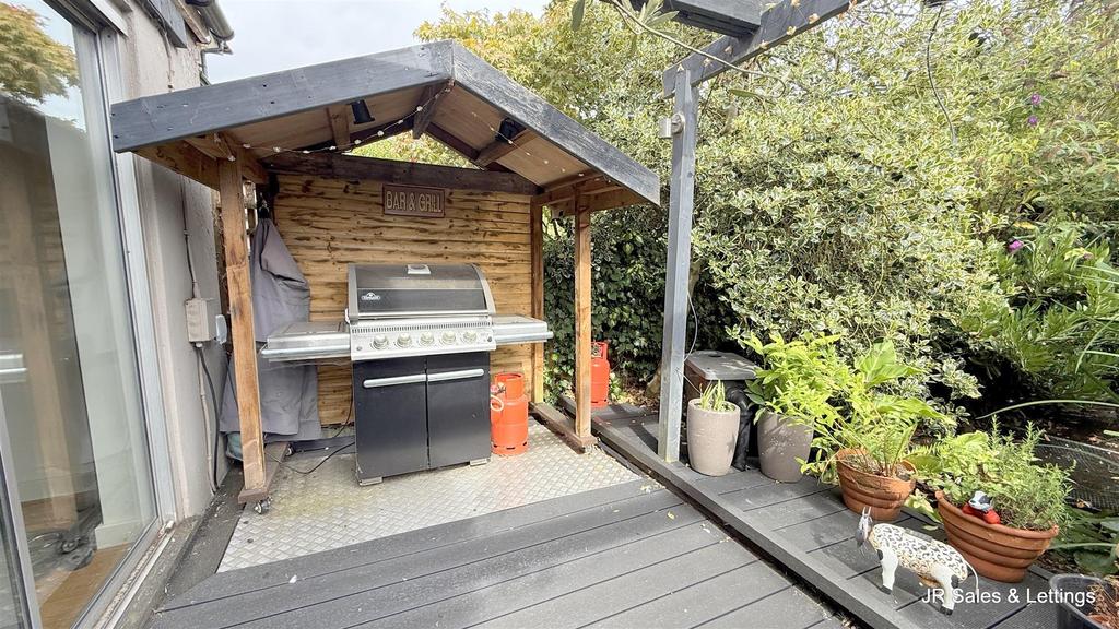 Barbeque Area
