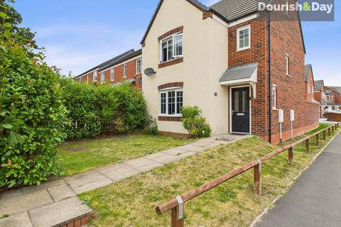 35 Prospero Close, Penkridge, Stafford, ST19 5QU