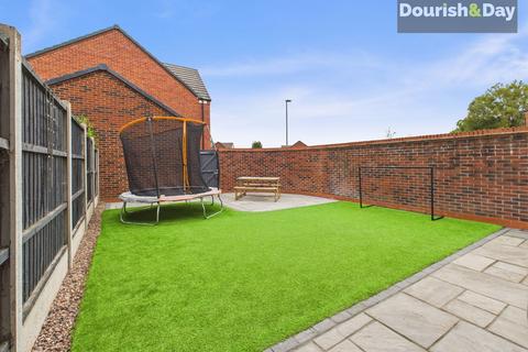 35 Prospero Close, Penkridge, Stafford, ST19 5QU