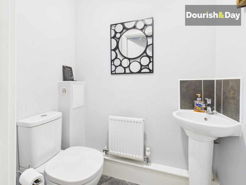 Downstairs WC