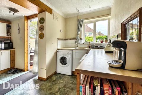 1 Heol Penllwyn, Pentyrch, Cardiff, CF15 9PZ