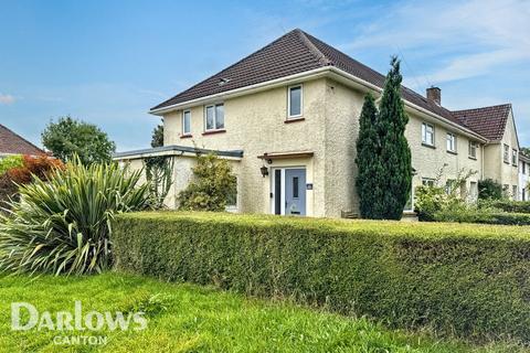 1 Heol Penllwyn, Pentyrch, Cardiff, CF15 9PZ