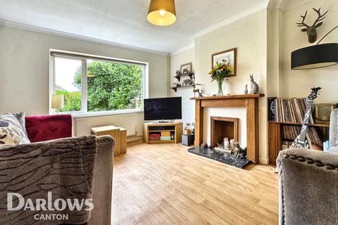 1 Heol Penllwyn, Pentyrch, Cardiff, CF15 9PZ