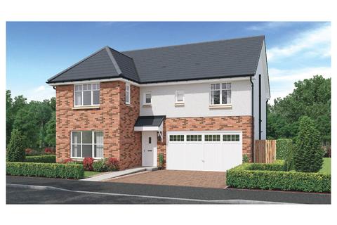 undefined, Plot 48, The Lytham at Dargavel Village, Arrochar Dr, Bishopton PA7
