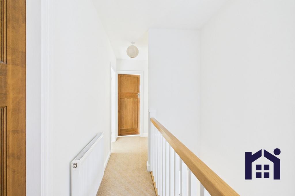 First floor landing