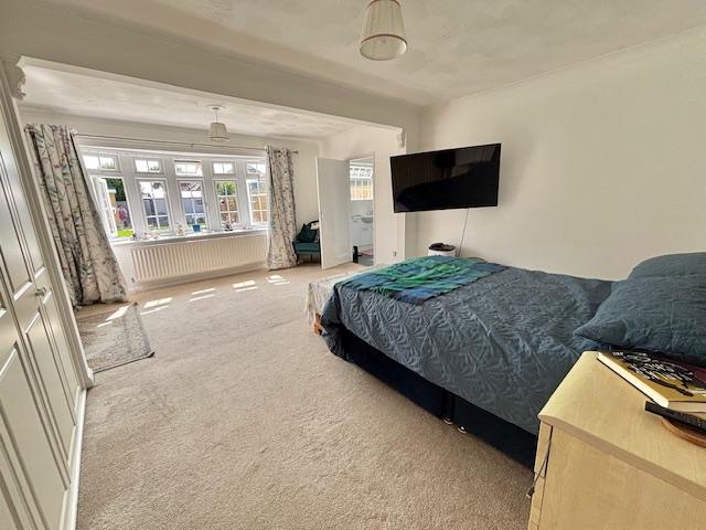 Bedroom one