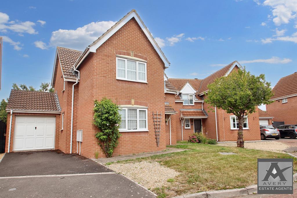 4 Bedroom Detached for Sale