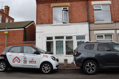 undefined, Granby Road, Leicester LE2