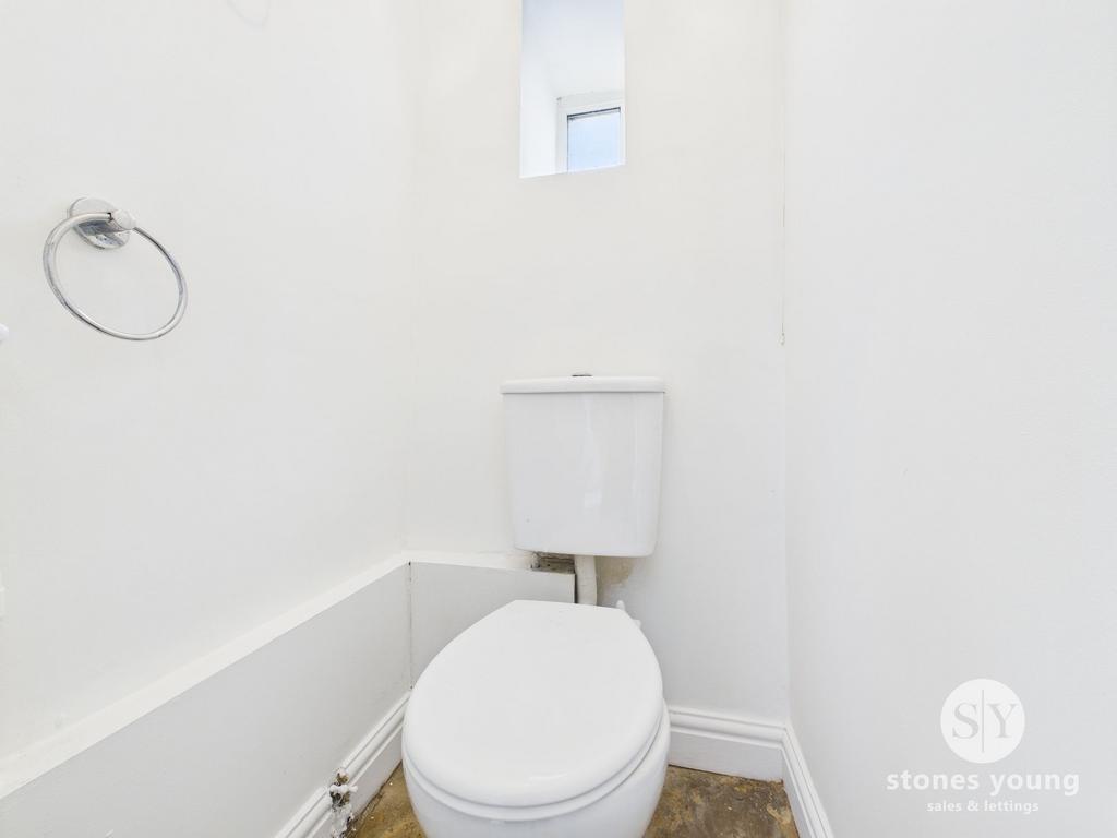 Downstairs WC