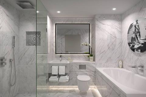 Studio for sale, Damac Tower, Nine Elms SW8