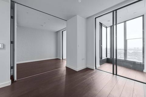 Studio for sale, Damac Tower, Nine Elms SW8