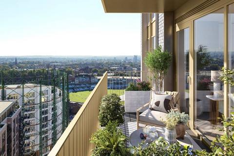 undefined, The Pinnacle, Oval Village, London SE11