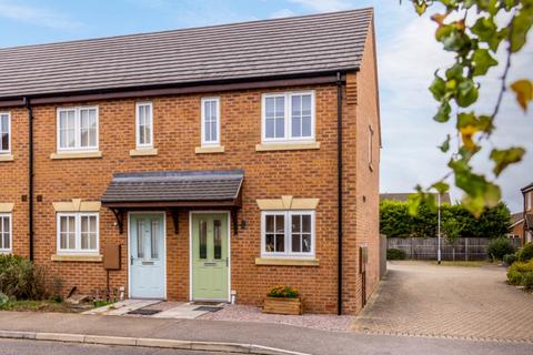 Milson Close, Coningsby, Lincoln, Lincolnshire, LN4