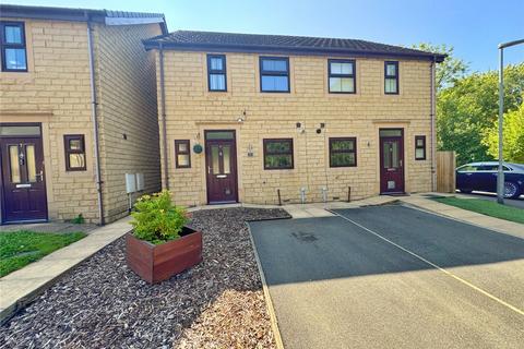 3 bedroom semi-detached house for sale, Bridgewood Close, Waterfoot, Rossendale, BB4
