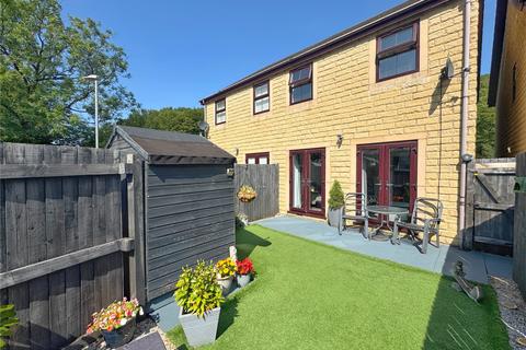 3 bedroom semi-detached house for sale, Bridgewood Close, Waterfoot, Rossendale, BB4