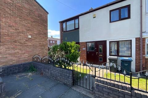 Steward Crescent, South Shields