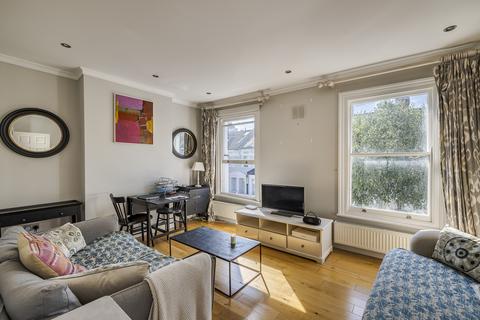 Burnthwaite Road, Fulham, London, SW6