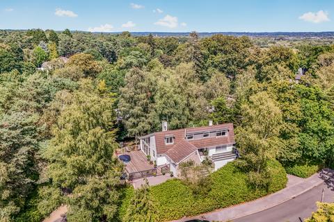 5 bedroom detached house for sale, Chapel Rise, Avon Castle, Ringwood, Hampshire, BH24