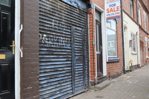 4 bedroom terraced house for sale, Percival Street, Leicester LE5